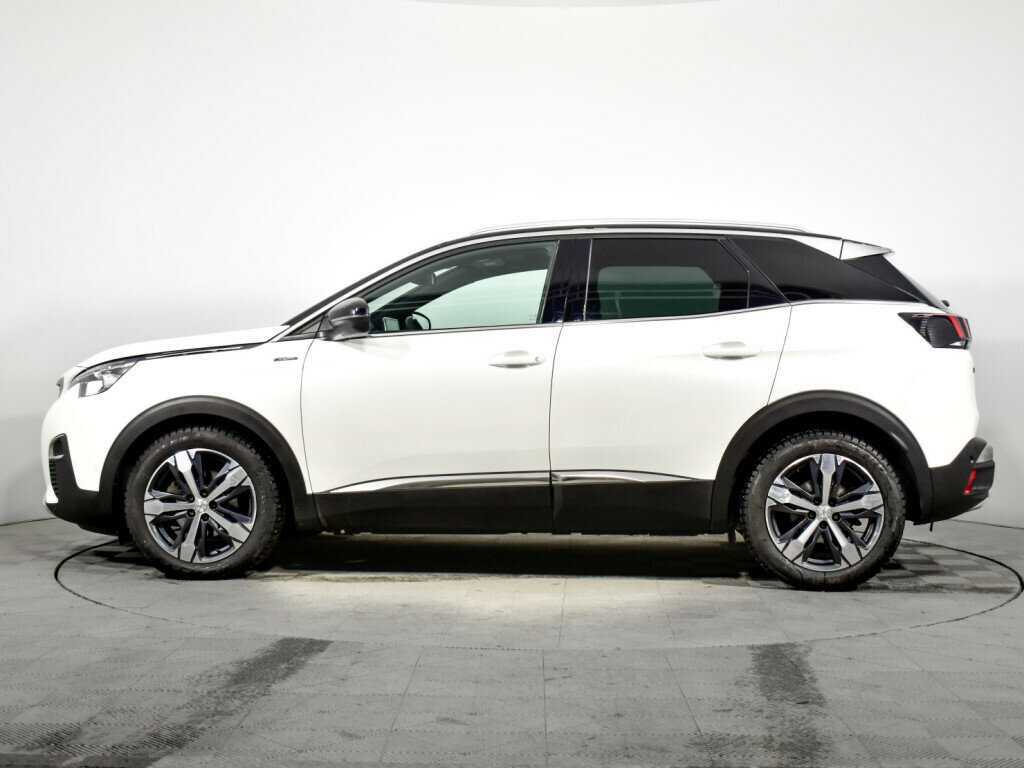 Peugeot 3008, 2018 - 145 651 км. | Фото №8