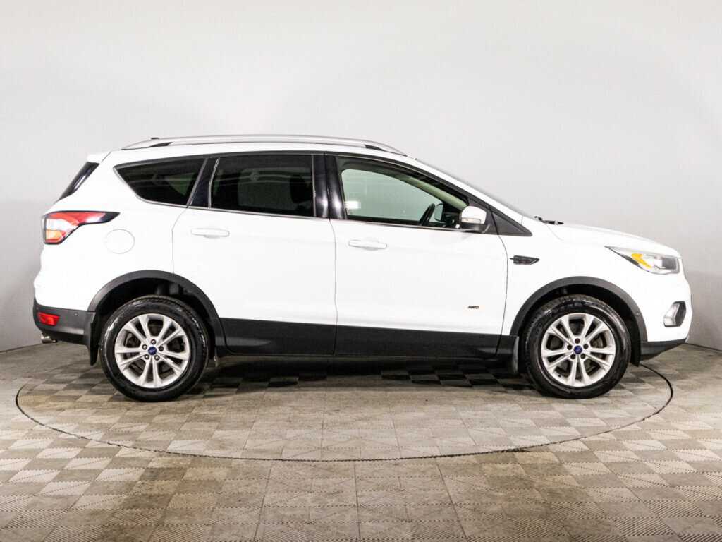 Ford Kuga, 2017 - 110 152 км. | Фото №4