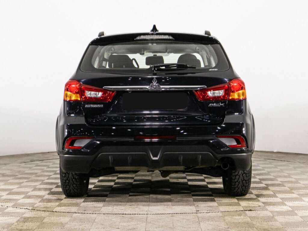 Mitsubishi ASX, 2019 - 38 237 км. | Фото №6
