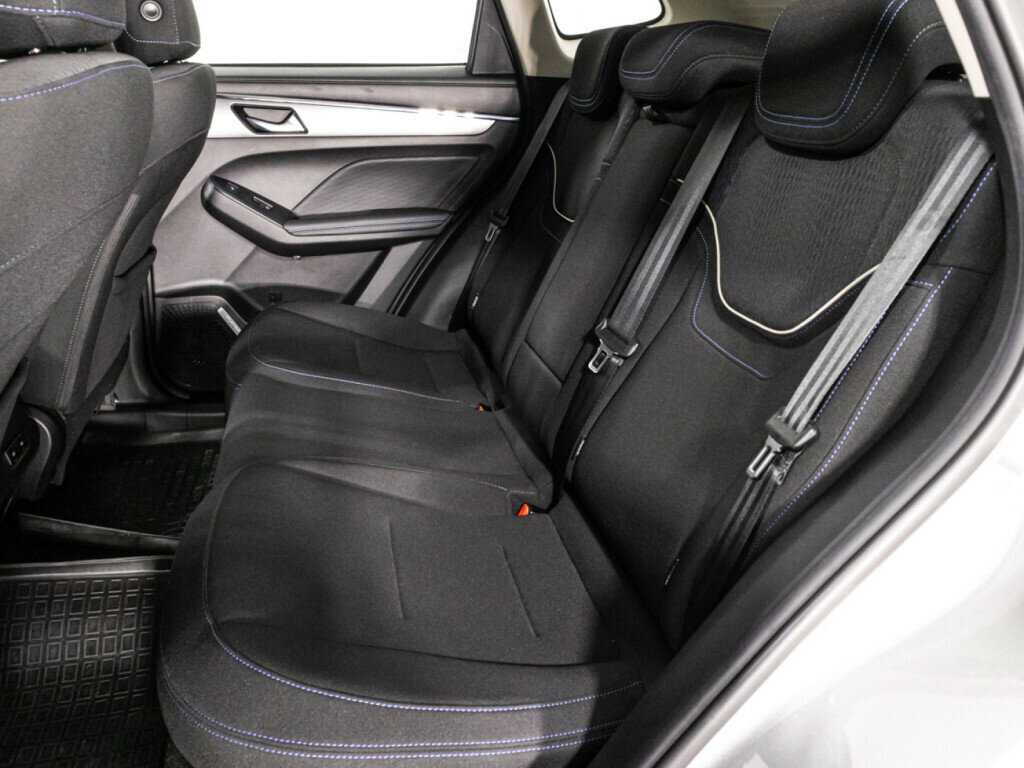 Haval Jolion, 2021 Фото №10