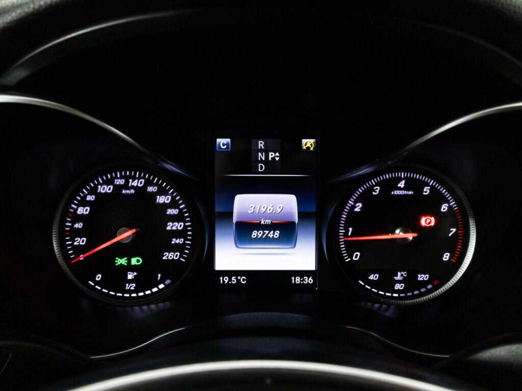 Mercedes-Benz C-Класс 180 9G-TRONIC, 2017 Фото №10