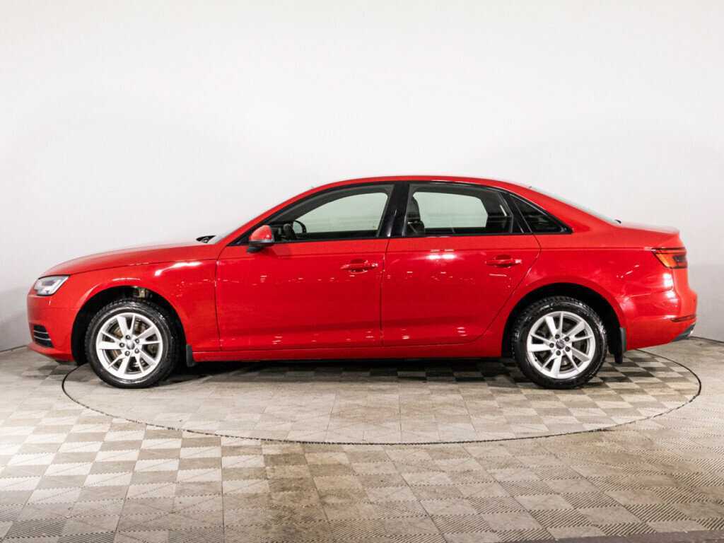 Audi A4, 2015 - 78 990 км. | Фото №8