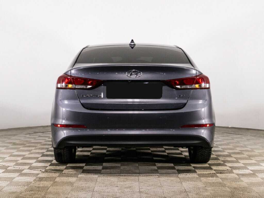 Hyundai Elantra, 2018 - 152 554 км. | Фото №6