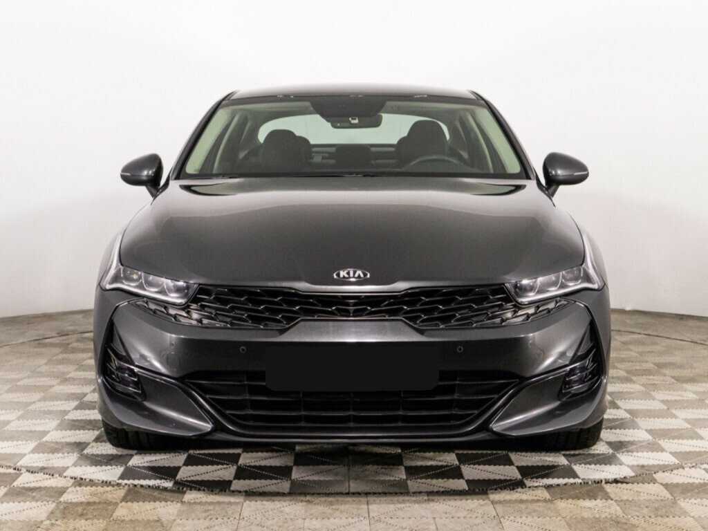 Kia K5, 2020 - 35 542 км. | Фото №2