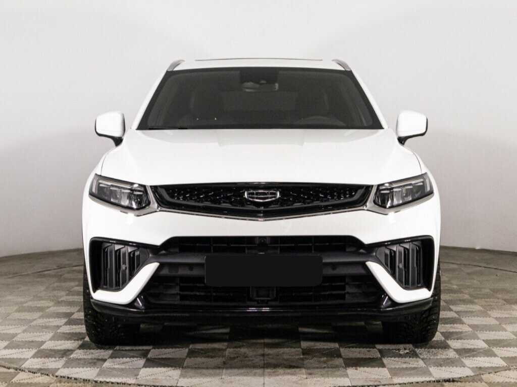 Geely Tugella, 2024 - 11 627 км. | Фото №2