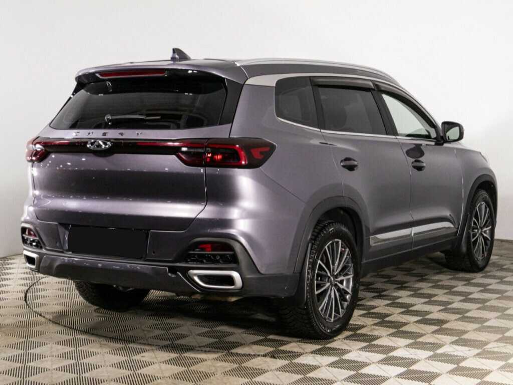 CHERY Tiggo 8, 2023 - 45 135 км. | Фото №5