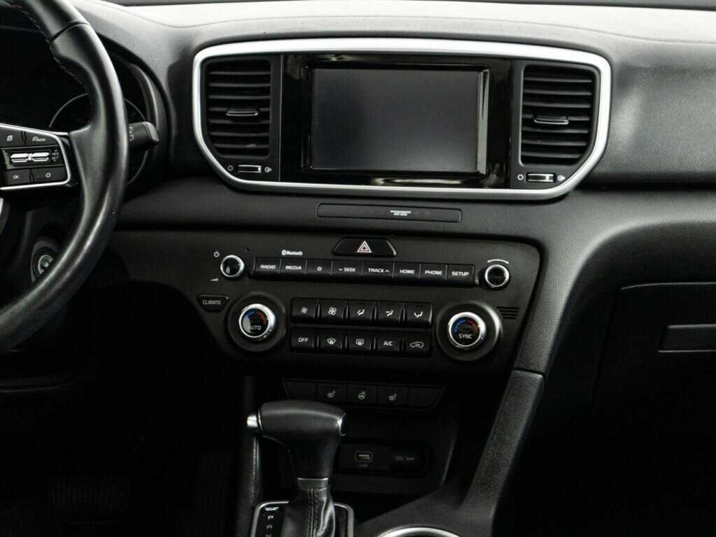 Kia Sportage, 2019 Фото №14