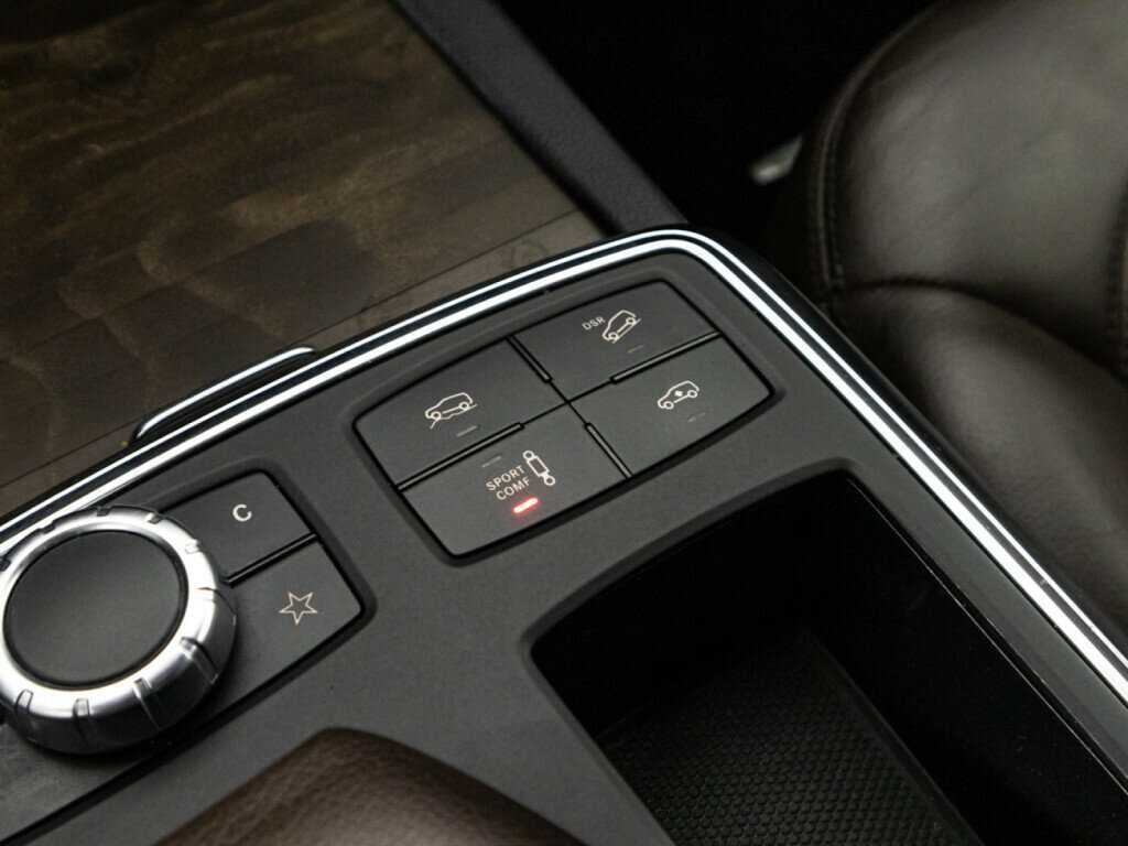 Mercedes-Benz M-Класс 350 CDI, 2014 Фото №15