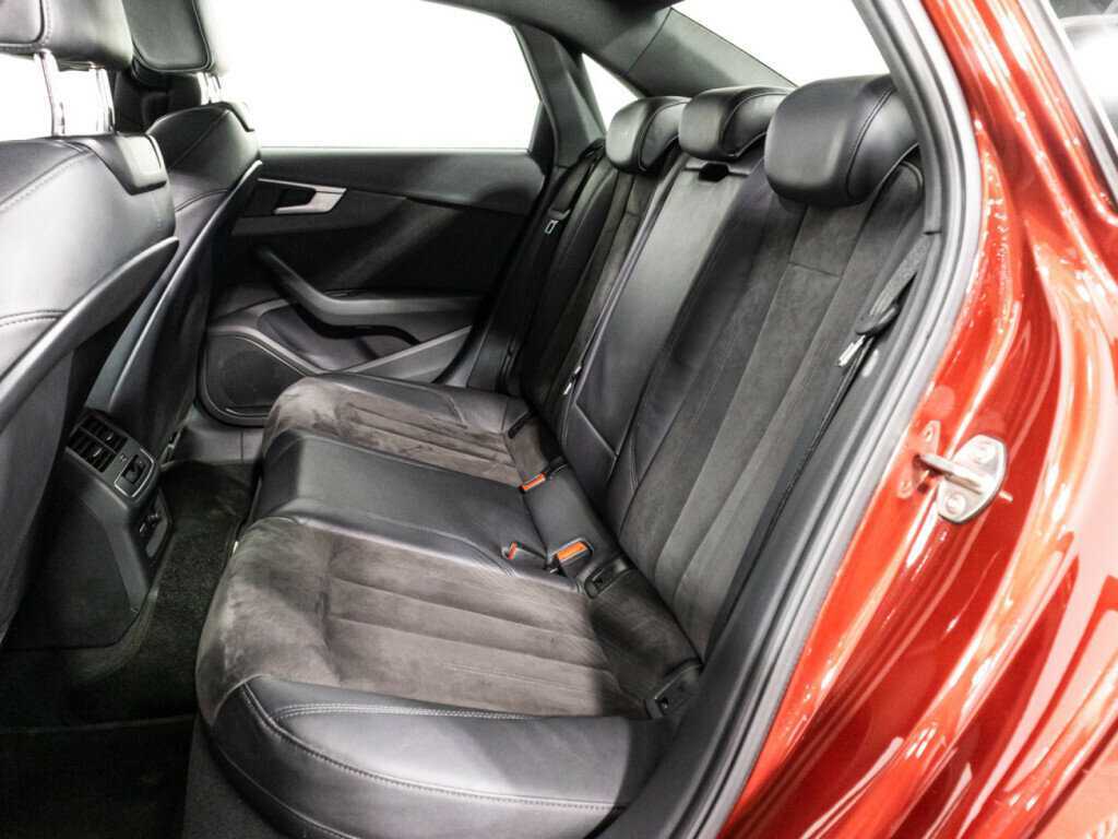 Audi A4, 2019 Фото №10