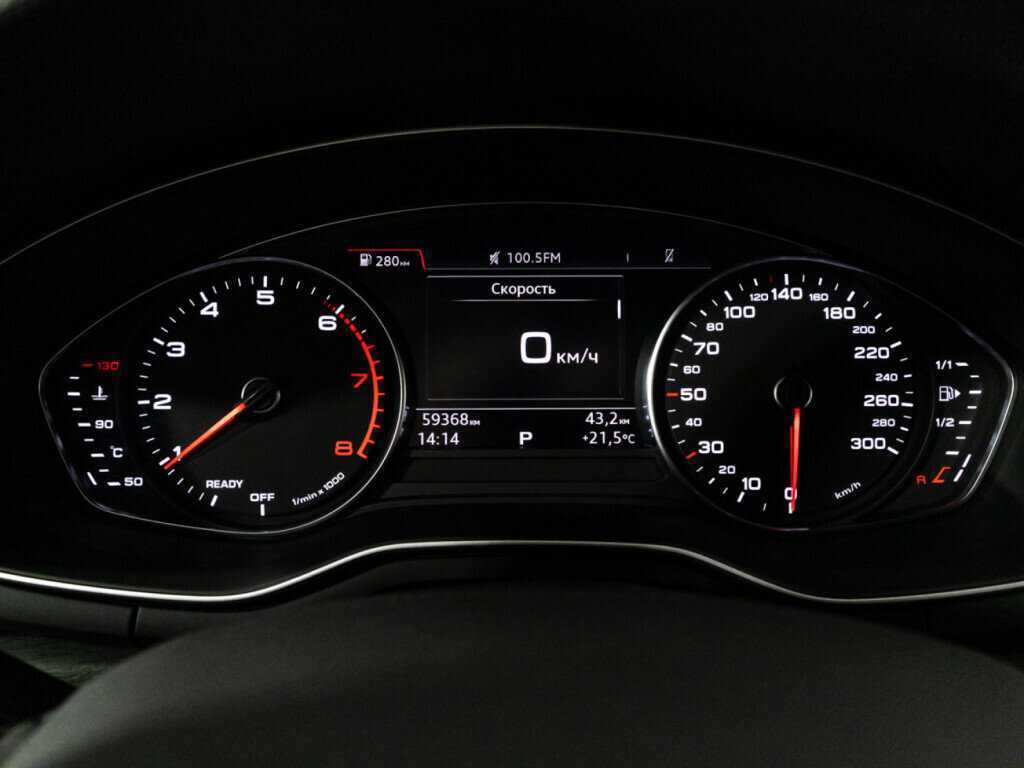 Audi A4, 2019 Фото №12