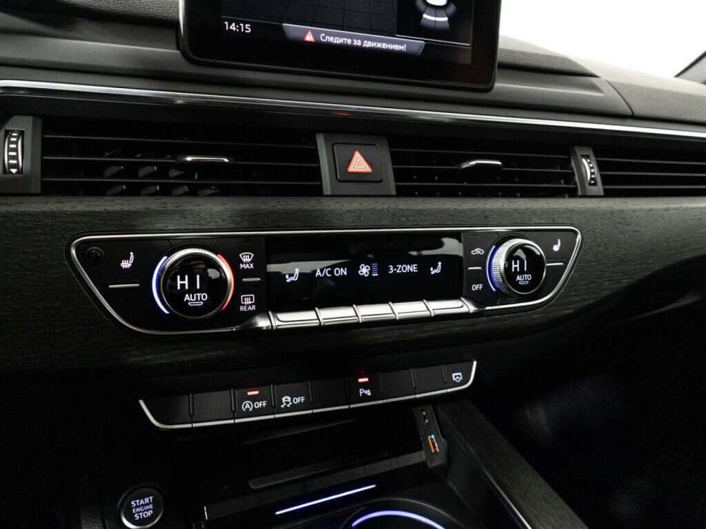 Audi A4, 2019 Фото №17