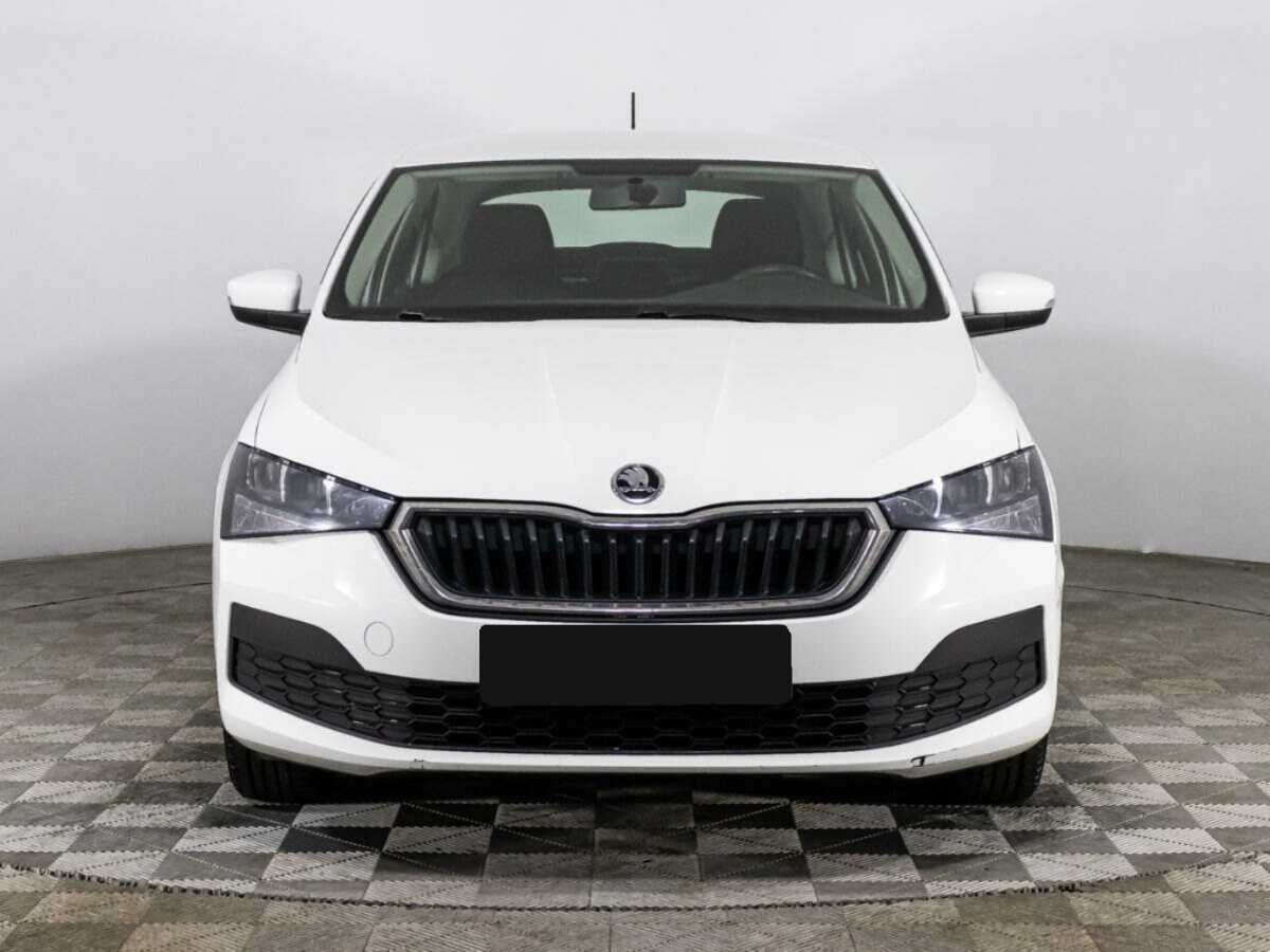 Skoda Rapid, 2021 - 186 917 км. | Фото №2