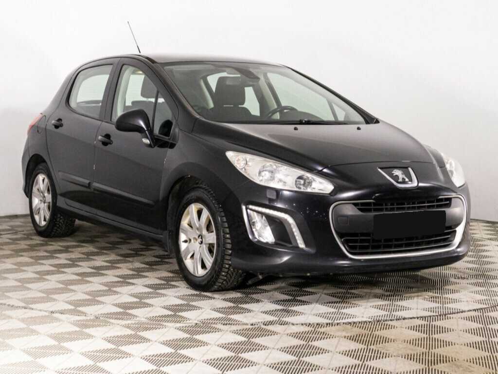 Peugeot 308, 2012 - 160 572 км. | Фото №3