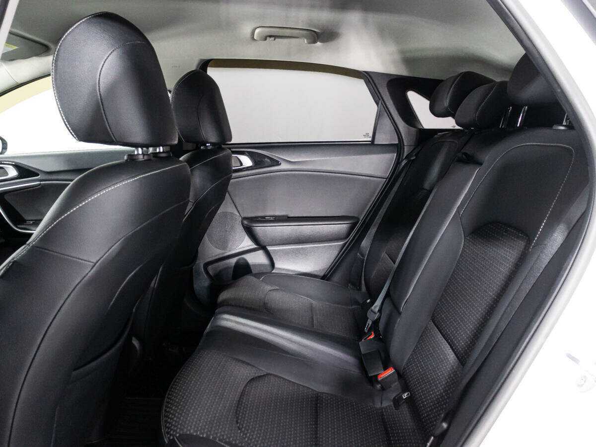 Kia Ceed, 2020 Фото №10