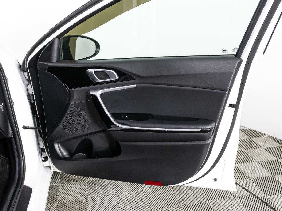 Kia Ceed, 2020 Фото №29