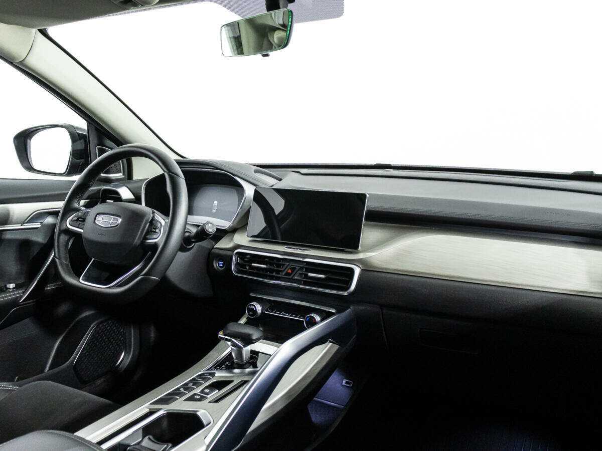 Geely Coolray, 2022 Фото №9