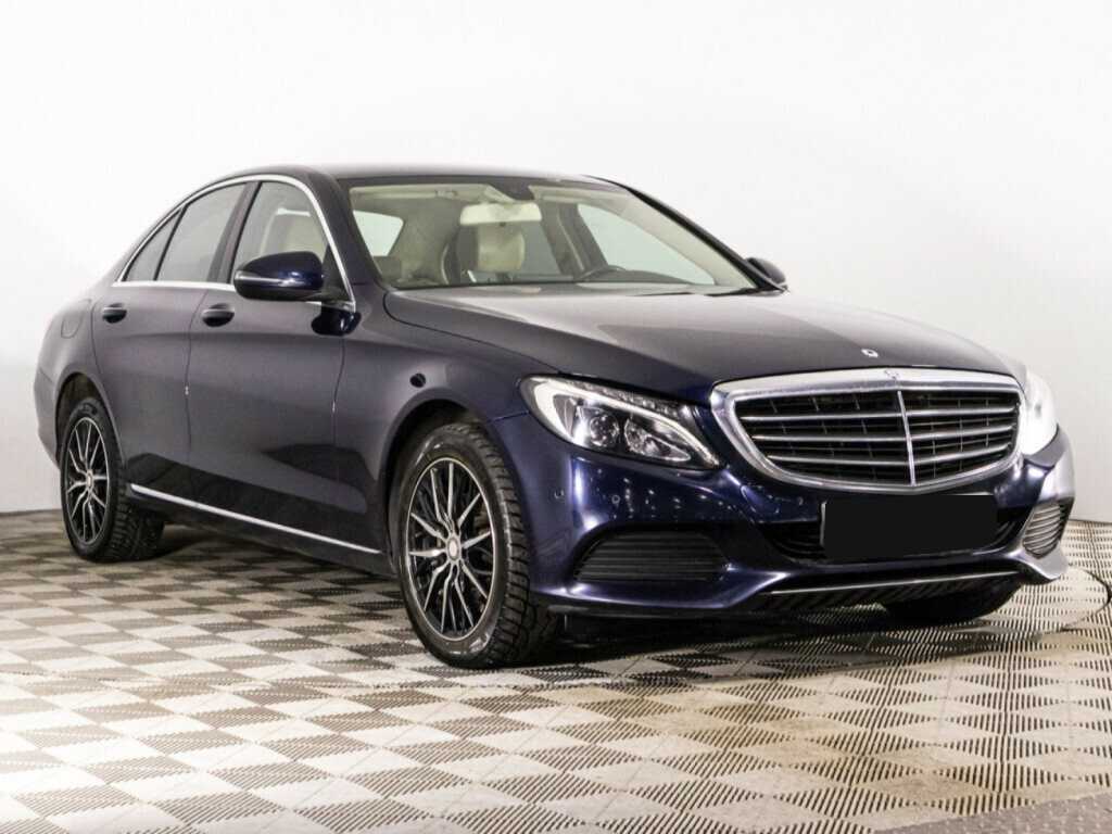 Mercedes-Benz C-Класс 180, 2015 - 187 461 км. | Фото №3
