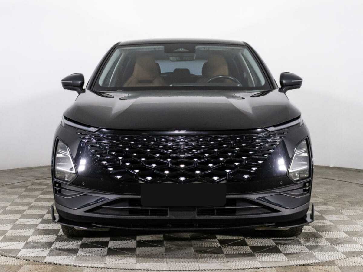 Omoda C5, 2022 - 59 804 км. | Фото №2