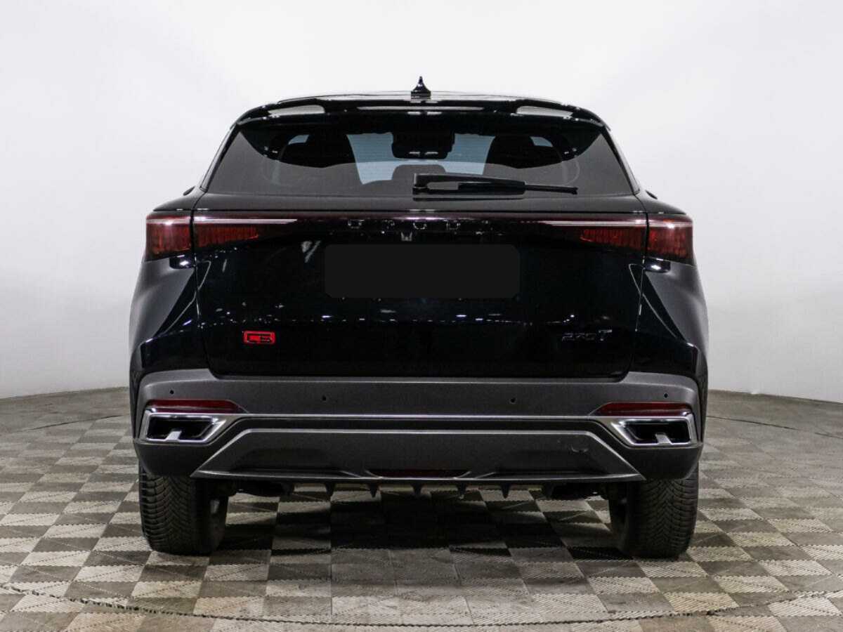 Omoda C5, 2022 - 59 804 км. | Фото №6