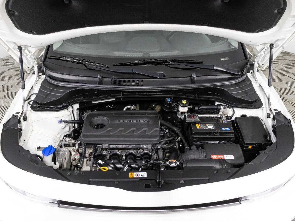 Kia Soul, 2019 Фото №25