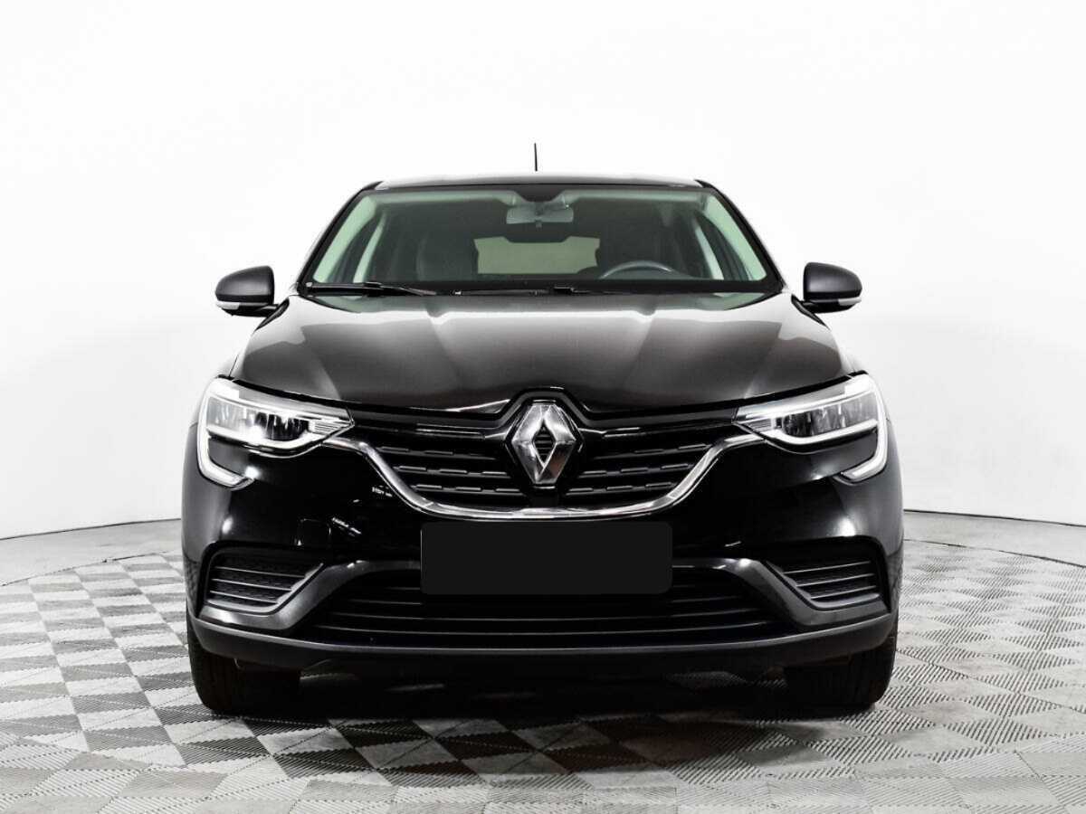 Renault Arkana, 2019 - 107 088 км. | Фото №2