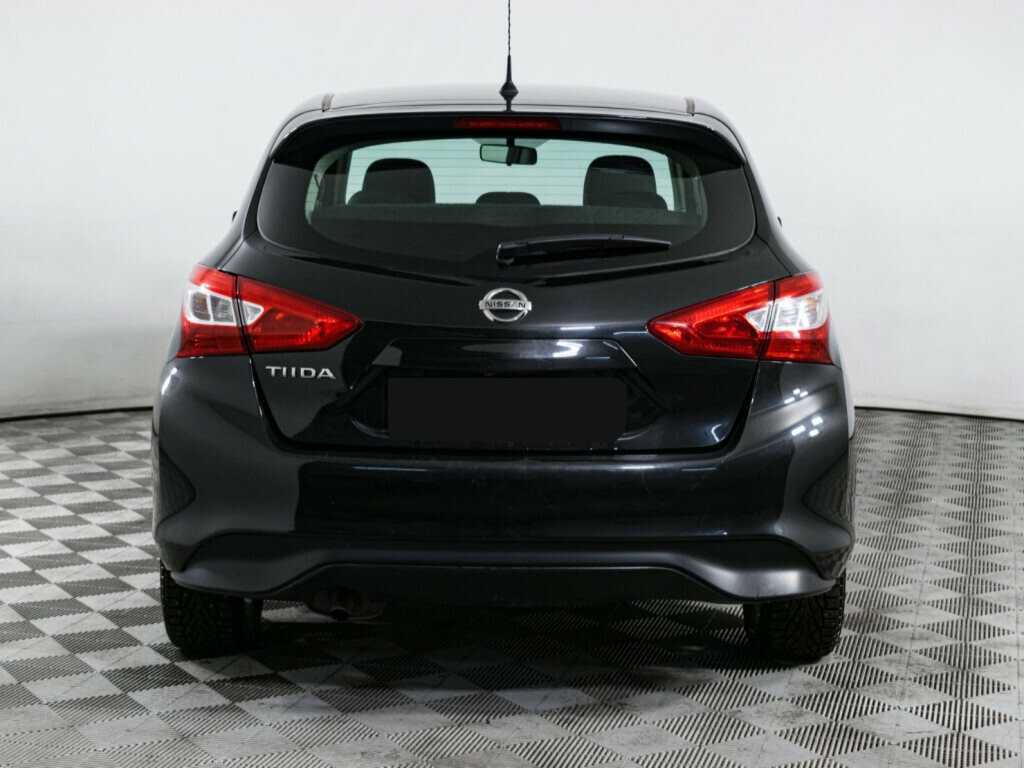 Nissan Tiida, 2015 - 69 539 км. | Фото №5