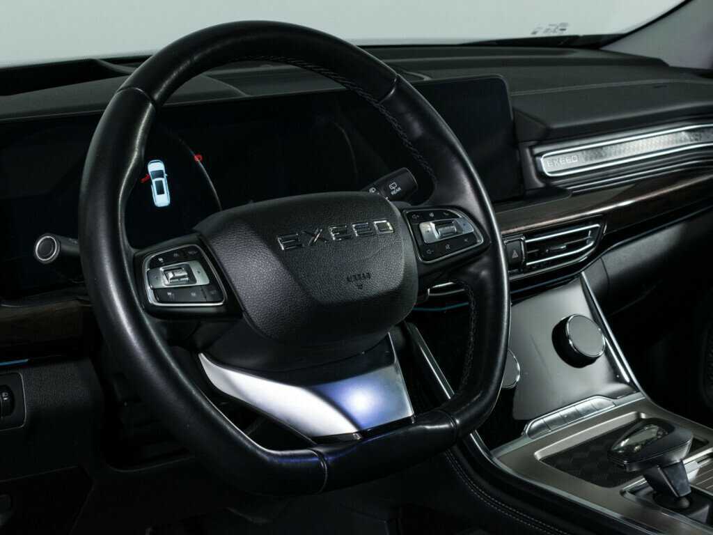 Exeed VX, 2021 Фото №13