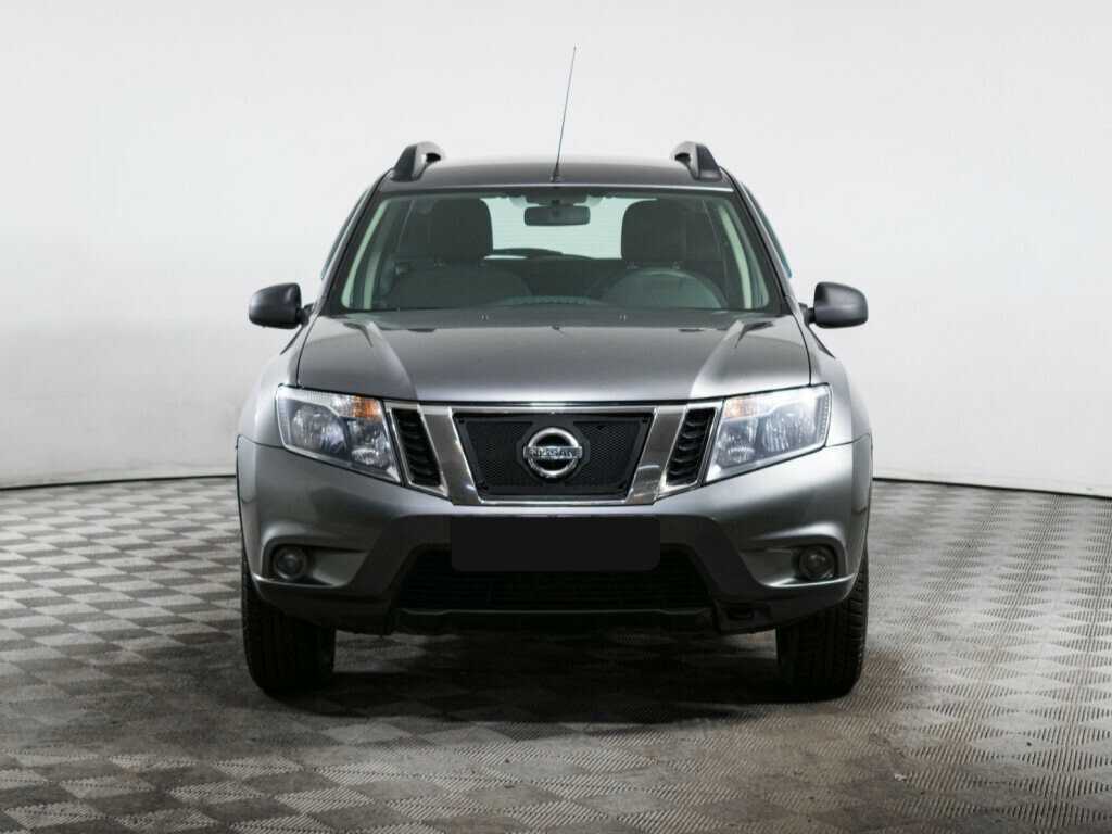 Nissan Terrano, 2020 - 75 506 км. | Фото №2