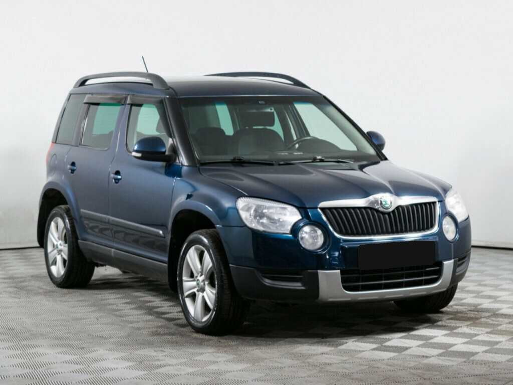 Skoda Yeti, 2012 - 176 504 км. | Фото №3