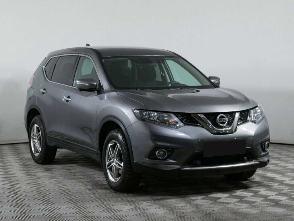 Nissan X-Trail, 2017 - 14 256 км. | Фото №3