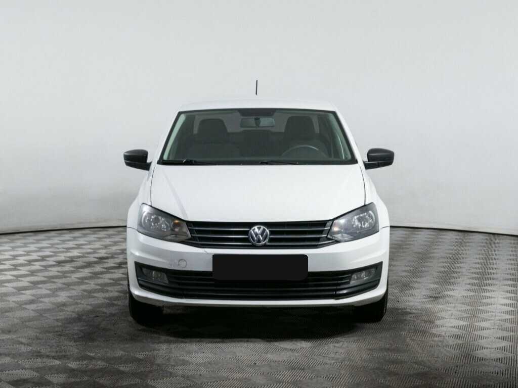 Volkswagen Polo, 2019 - 203 773 км. | Фото №2