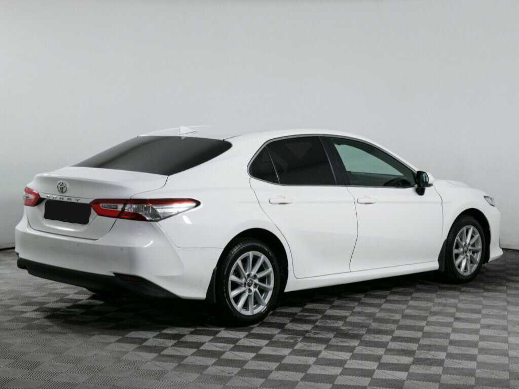 Toyota Camry, 2021 - 241 700 км. | Фото №4