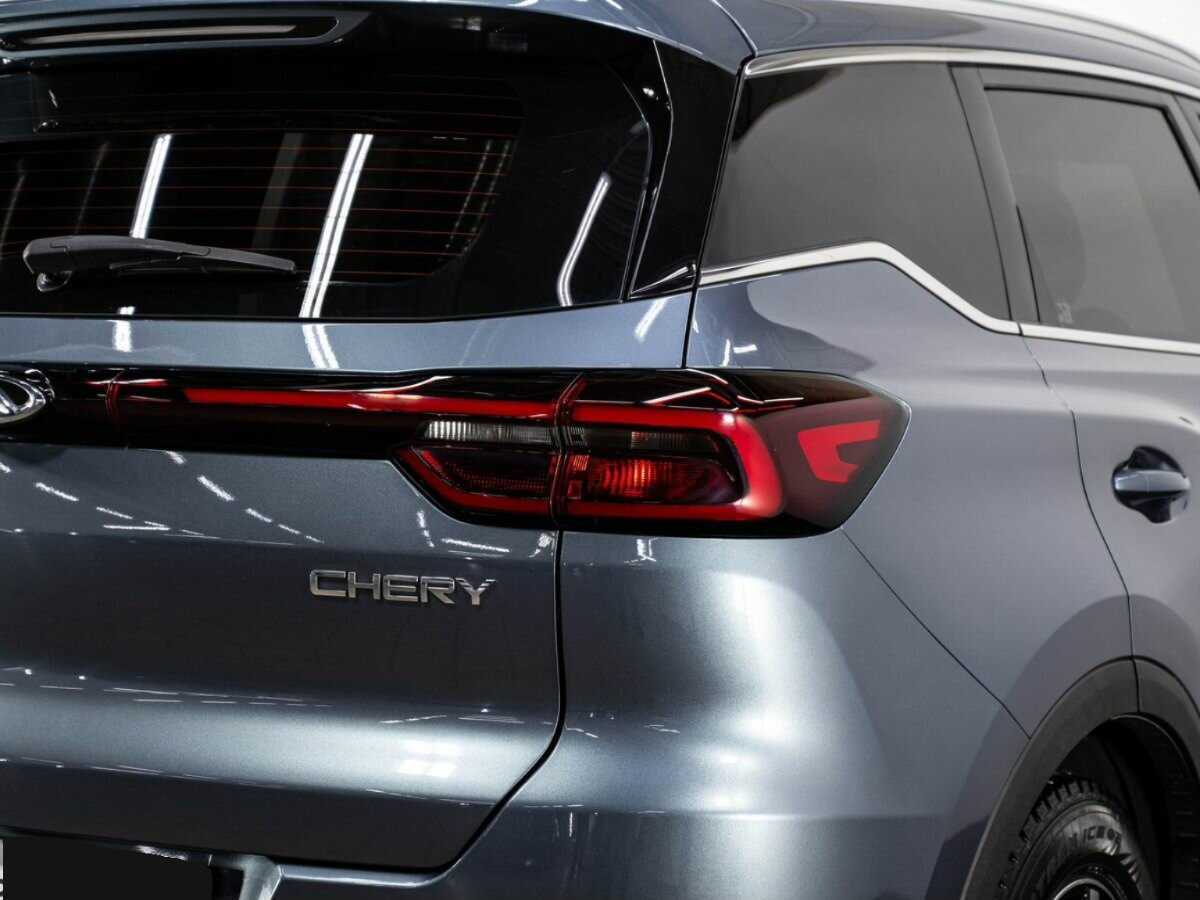CHERY Tiggo 7 Pro, 2020 - 49 000 км. | Фото №7