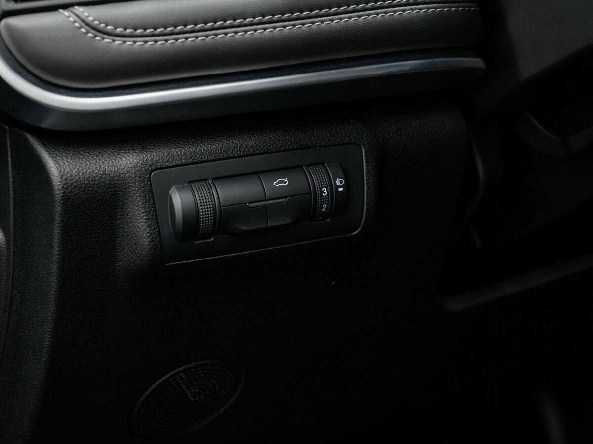 CHERY Tiggo 7 Pro, 2020 Фото №17