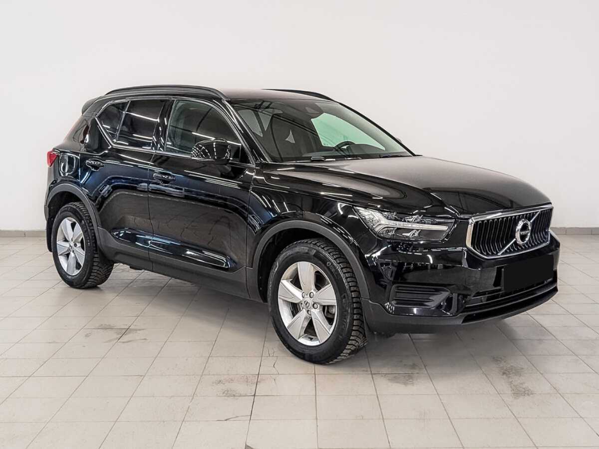 Volvo XC40, 2019 - 58 109 км. | Фото №3
