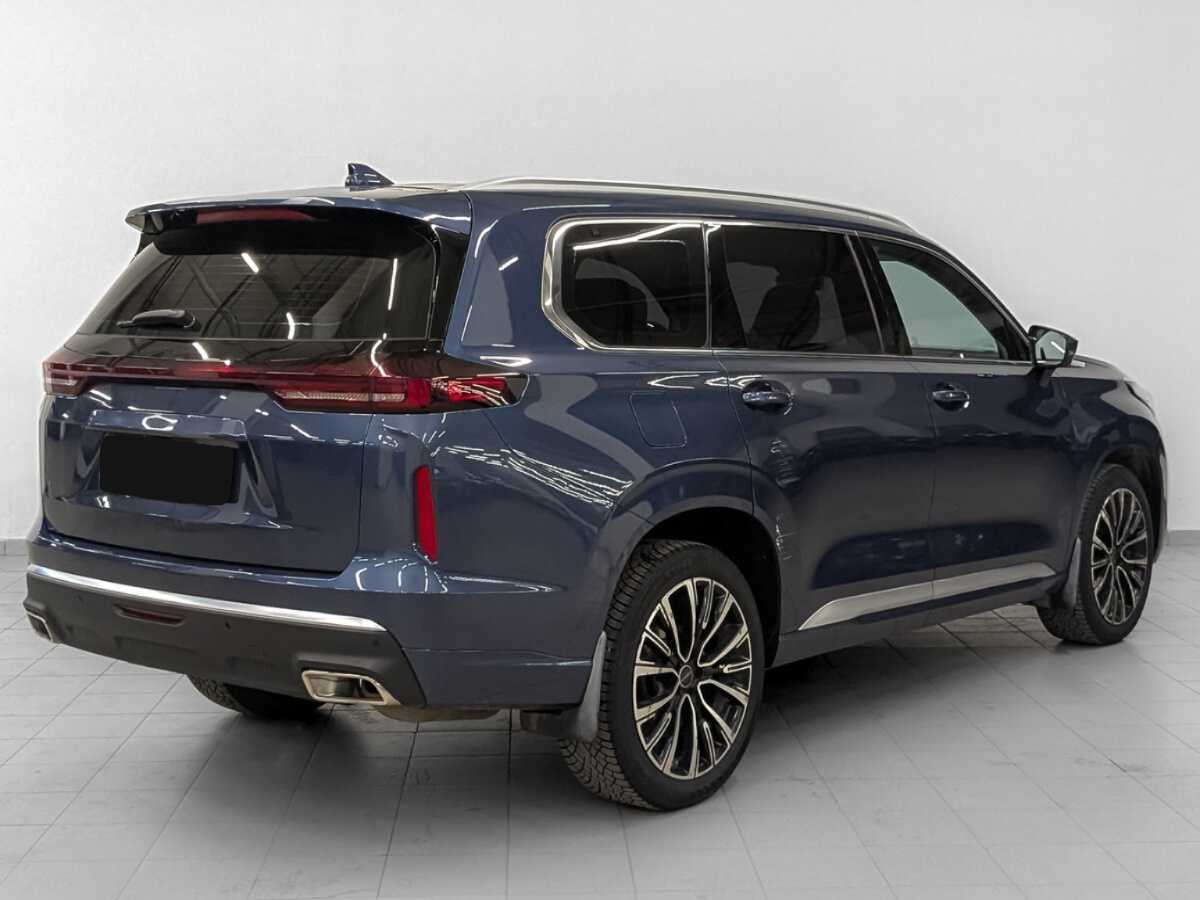 Exeed VX, 2022 - 106 000 км. | Фото №5