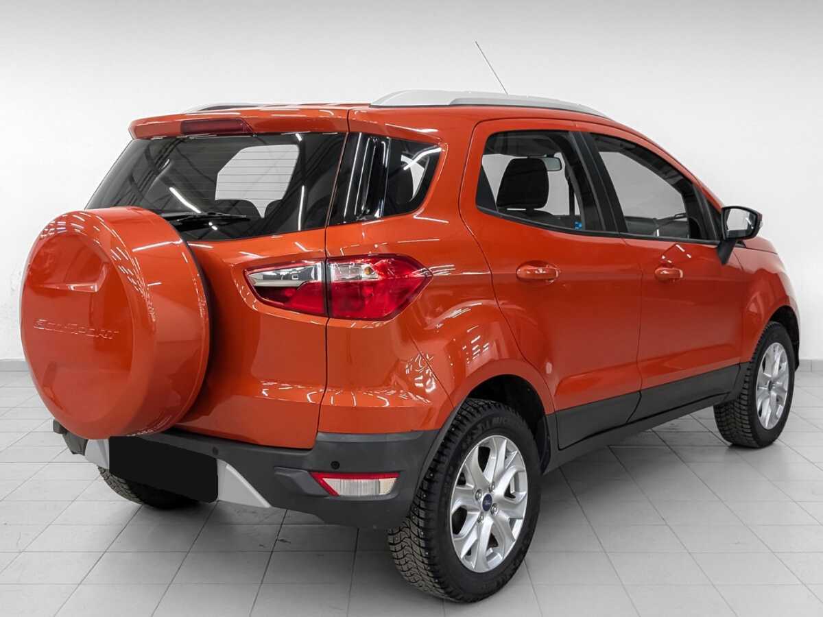 Ford EcoSport, 2016 - 32 884 км. | Фото №5