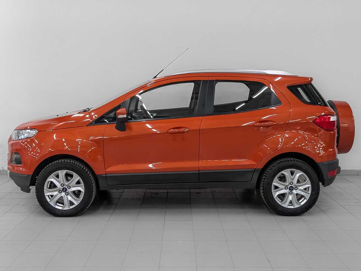 Ford EcoSport, 2016 - 32 884 км. | Фото №8