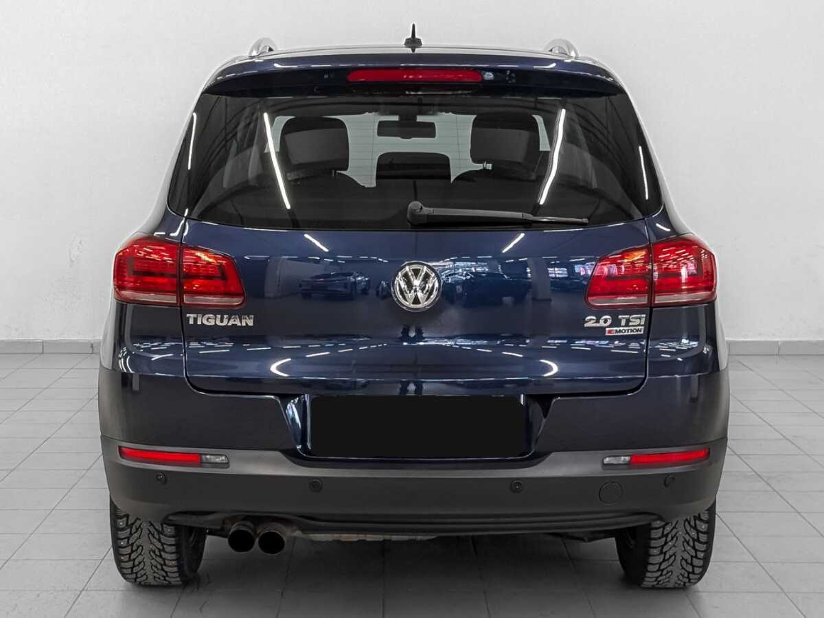 Volkswagen Tiguan, 2016 - 110 439 км. | Фото №6