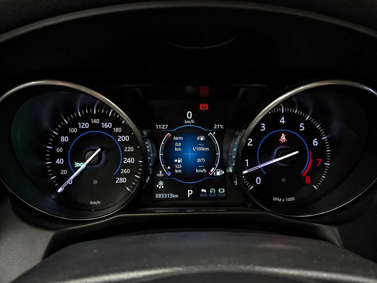 Jaguar XF, 2017 Фото №14