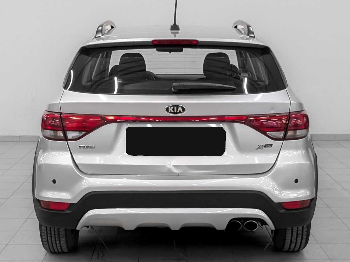 Kia Rio X-Line, 2020 - 182 994 км. | Фото №5
