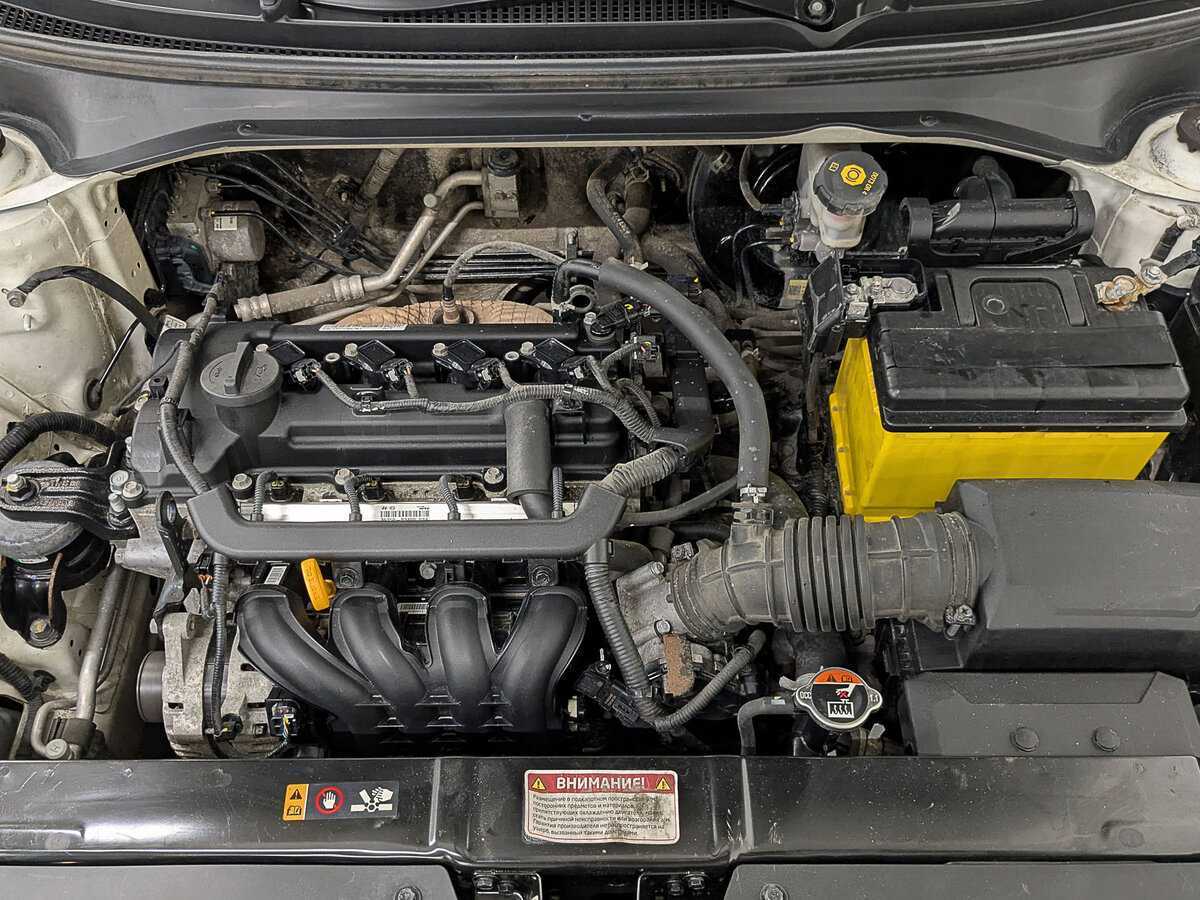 Kia Rio X-Line, 2020 Фото №9