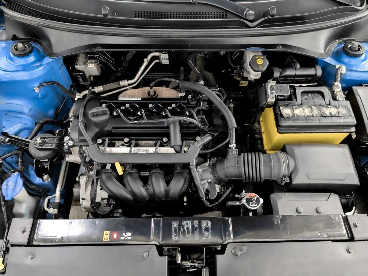 Kia Rio X-Line, 2020 Фото №9