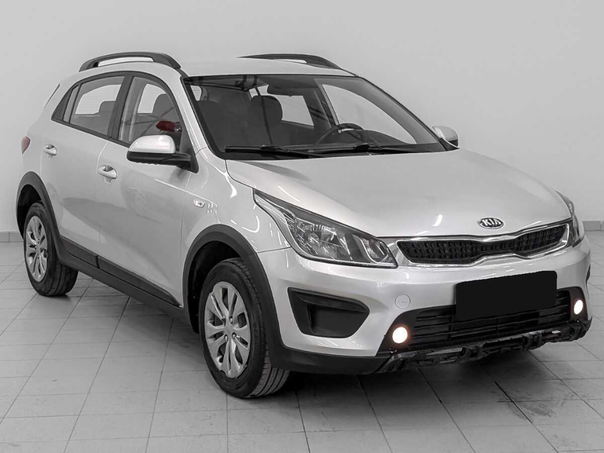Kia Rio X-Line, 2020 - 193 059 км. | Фото №3