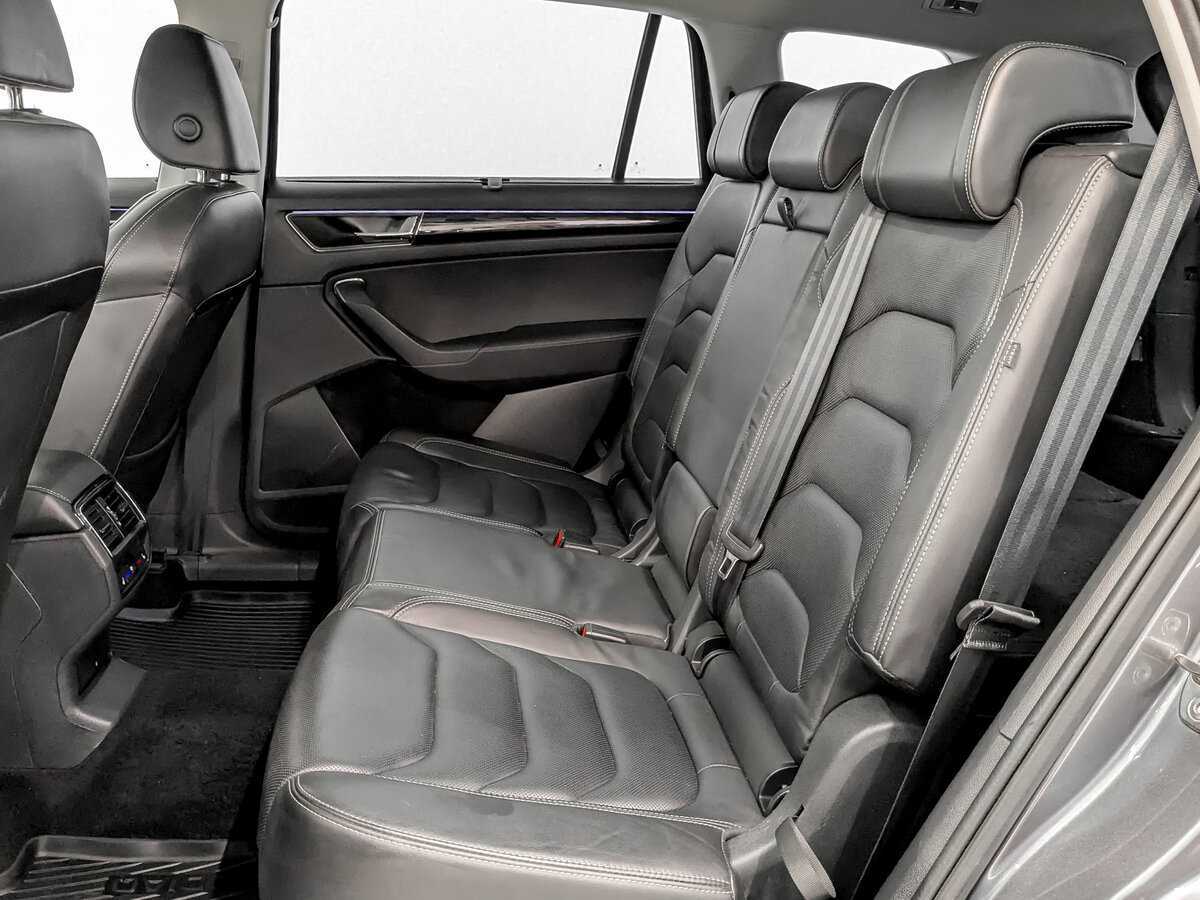 Skoda Kodiaq, 2019 Фото №12