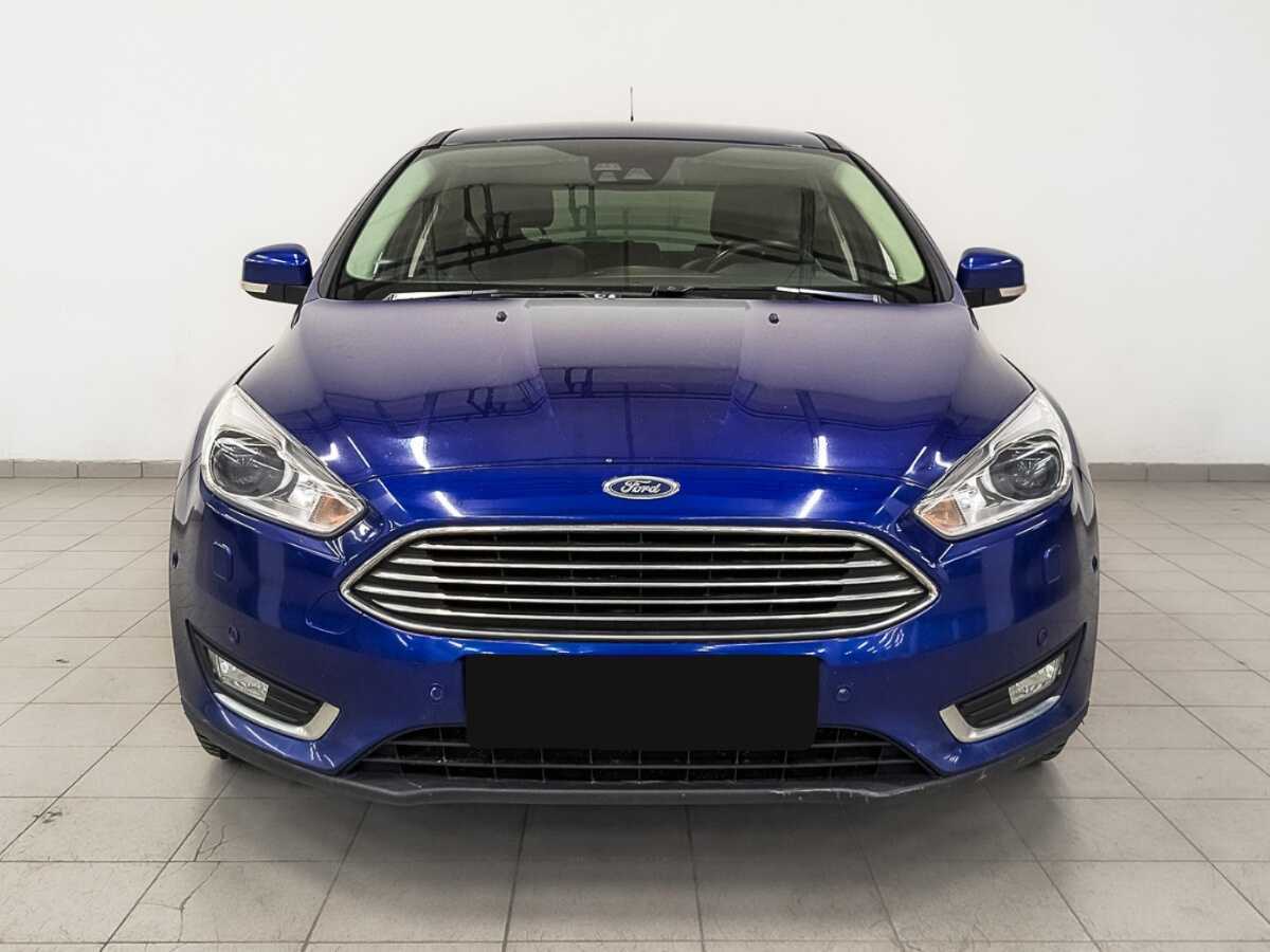 Ford Focus, 2016 - 154 690 км. | Фото №2