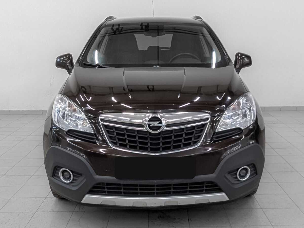 Opel Mokka, 2014 - 161 513 км. | Фото №2