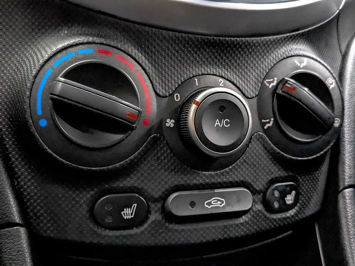 Hyundai Solaris, 2015 Фото №19