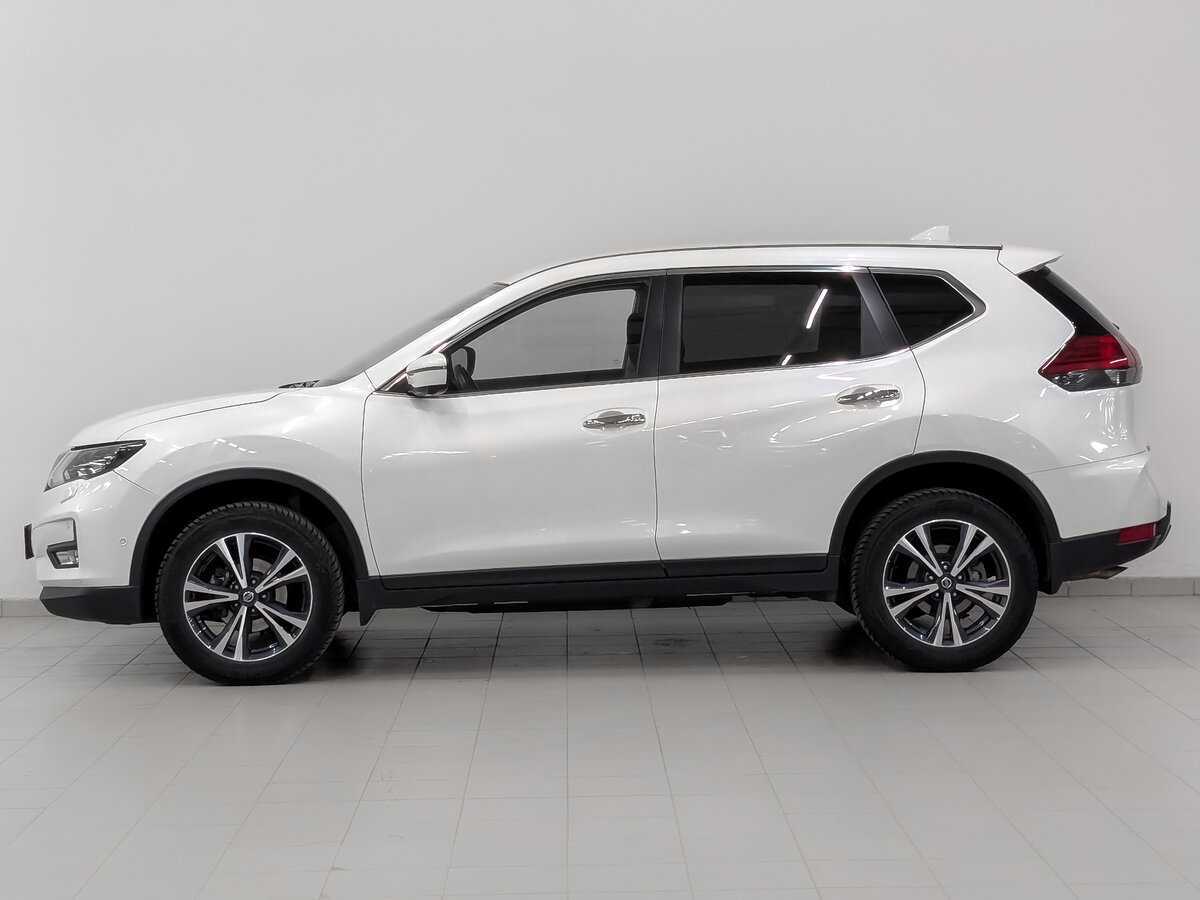 Nissan X-Trail, 2021 - 56 010 км. | Фото №8