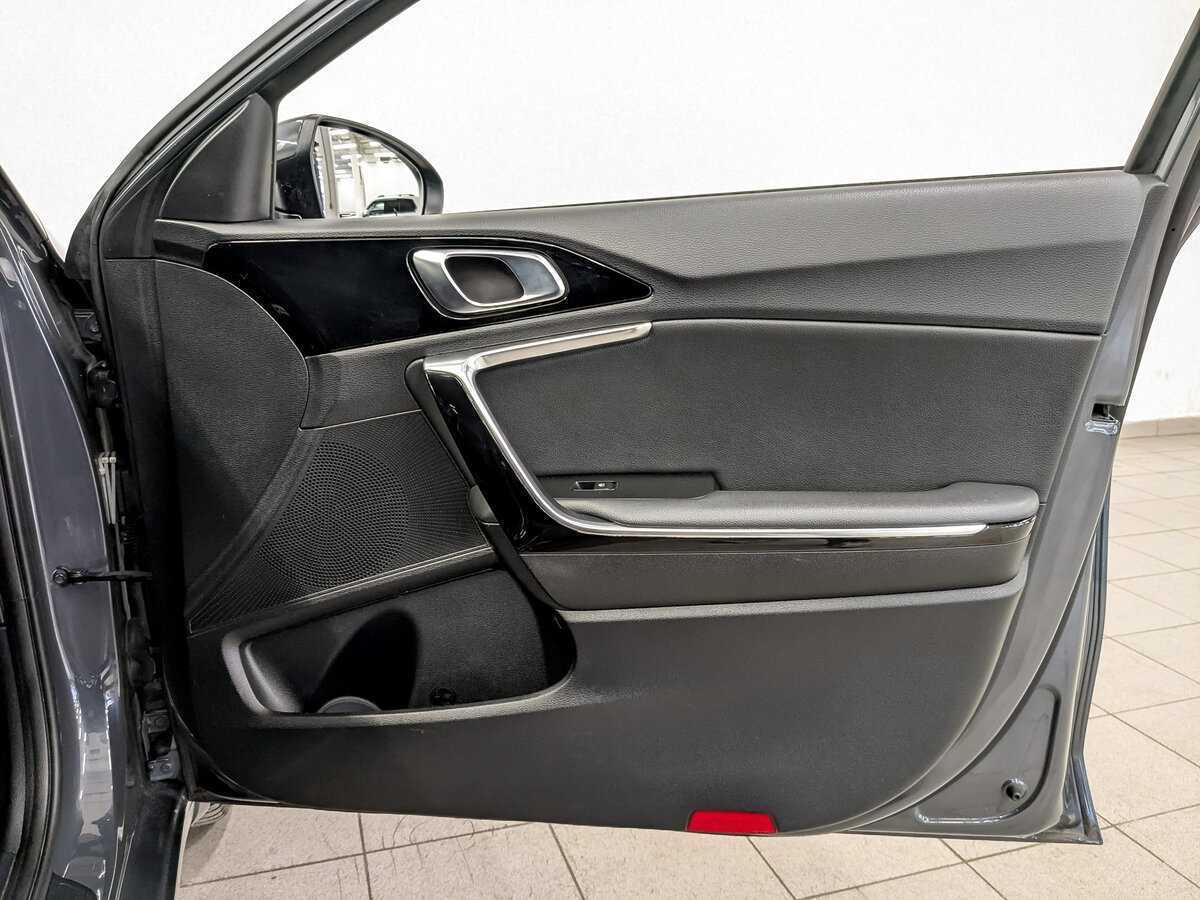 Kia Ceed, 2019 Фото №22